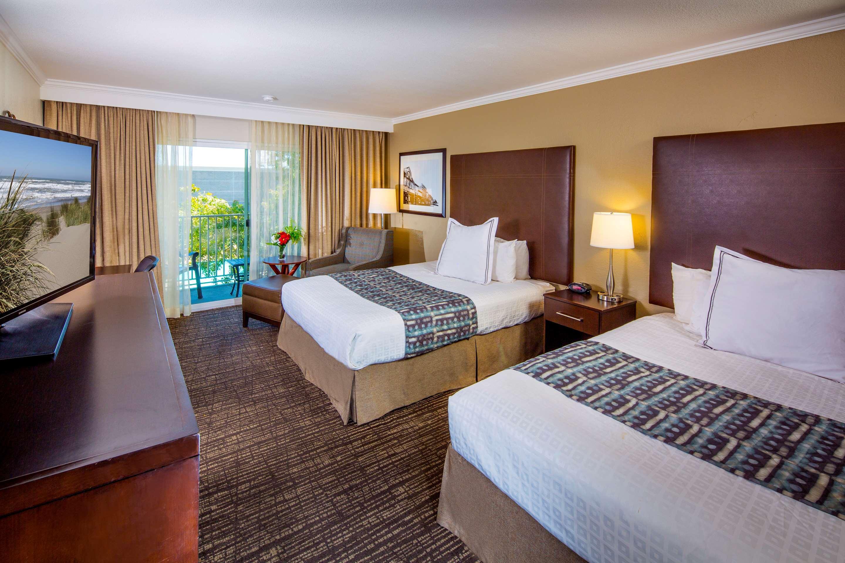 Best Western Plus Garden Court Inn Fremont Exterior photo